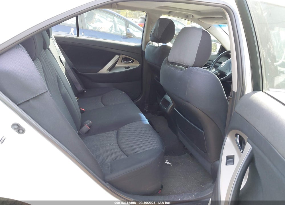 2008 TOYOTA CAMRY VIN: 4T1BE46K78U758864