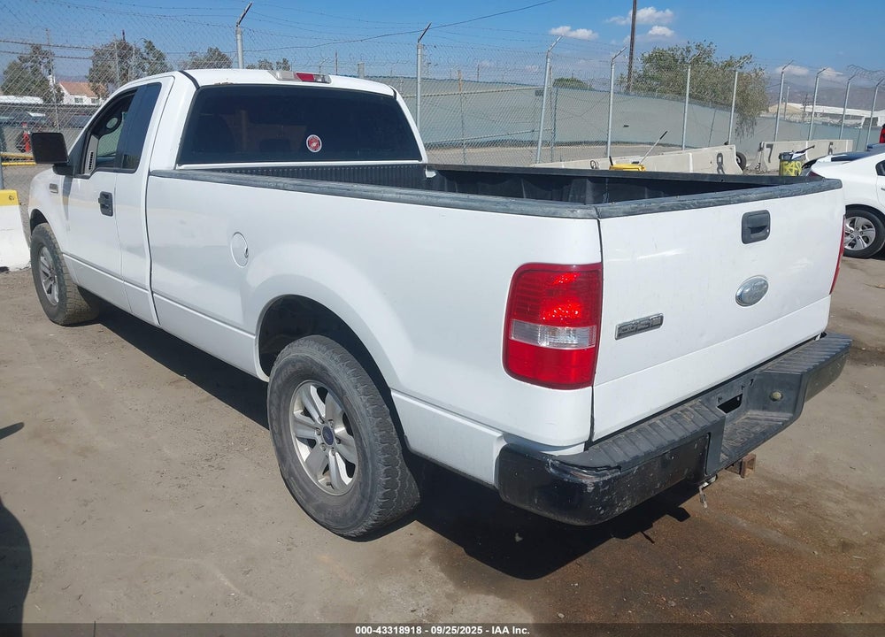 2005 FORD F-150 STX/XL/XLT VIN: 1FTRF12WX5NA33935
