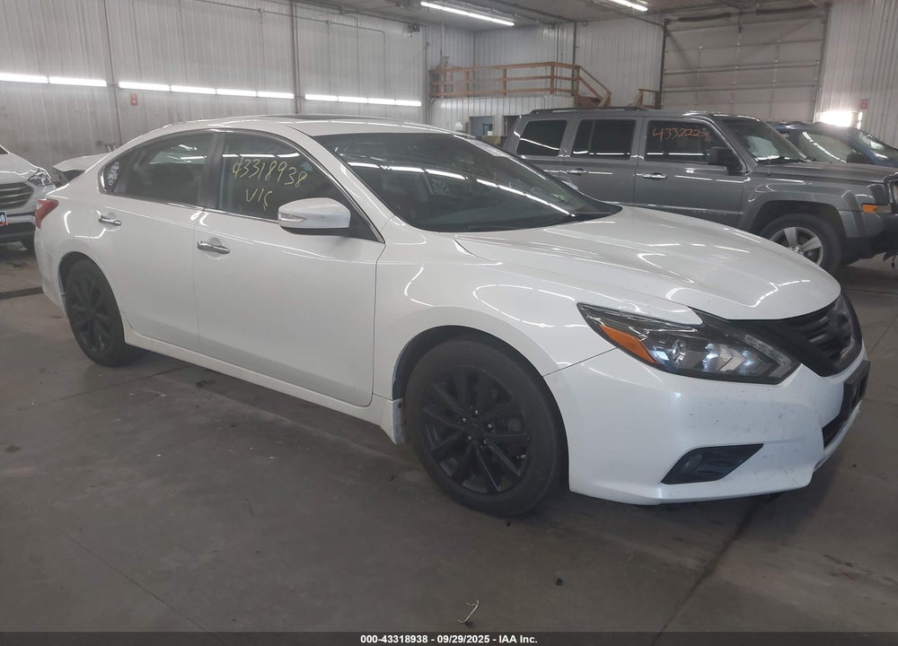 2016 NISSAN ALTIMA 2.5 SL VIN: 1N4AL3AP8GC262999