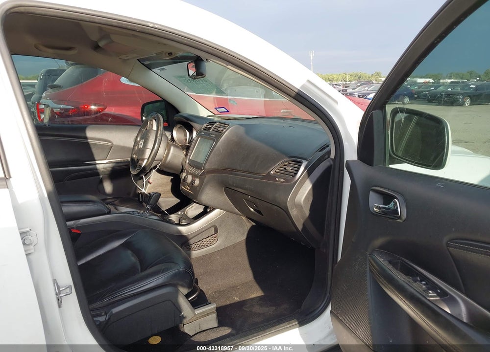 2016 DODGE JOURNEY CROSSROAD PLUS VIN: 3C4PDCGB0GT107431