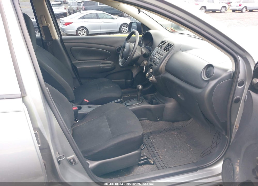 2014 NISSAN VERSA VIN: 3N1CN7AP2EL810598