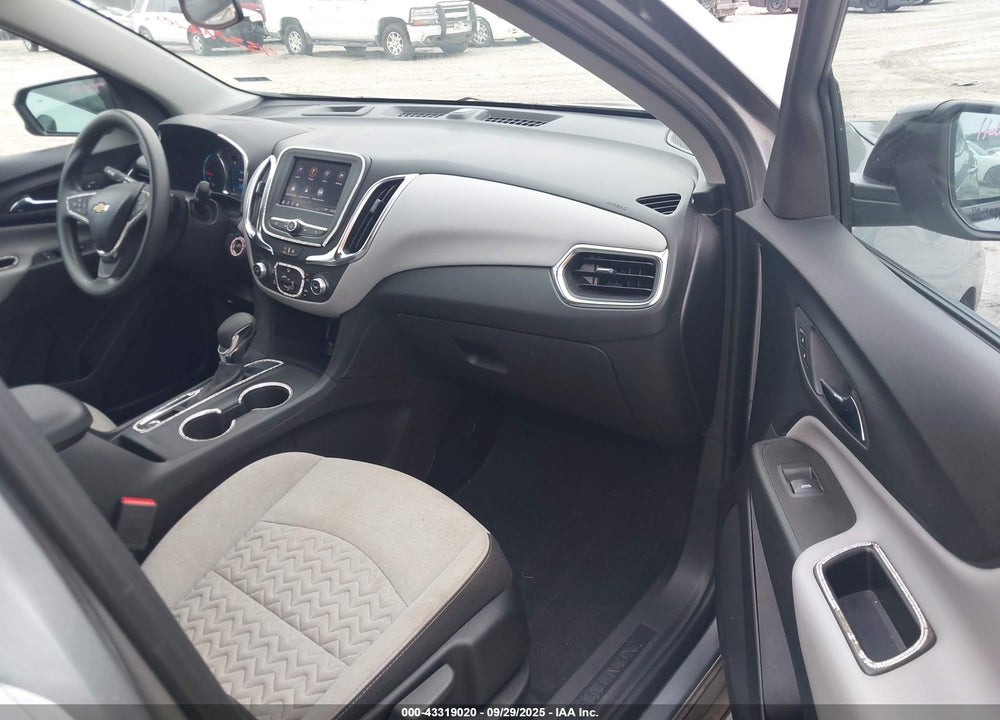 2024 CHEVROLET EQUINOX FWD LS VIN: 3GNAXHEG5RL261541