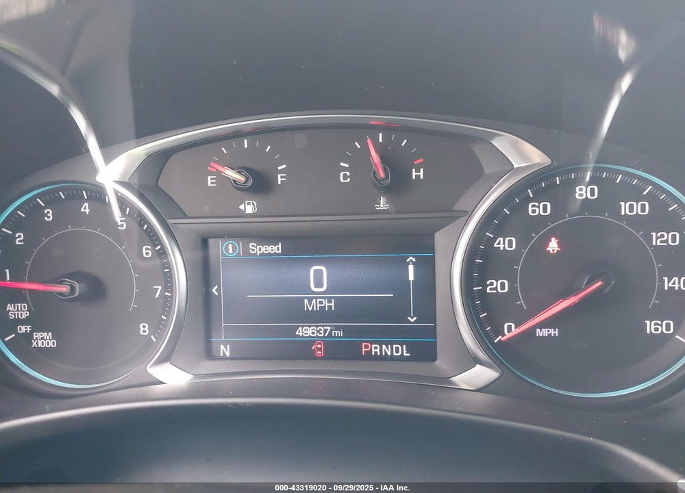 2024 CHEVROLET EQUINOX FWD LS VIN: 3GNAXHEG5RL261541