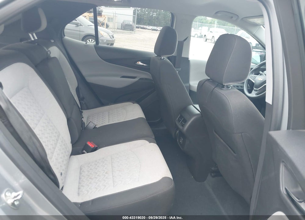2024 CHEVROLET EQUINOX FWD LS VIN: 3GNAXHEG5RL261541