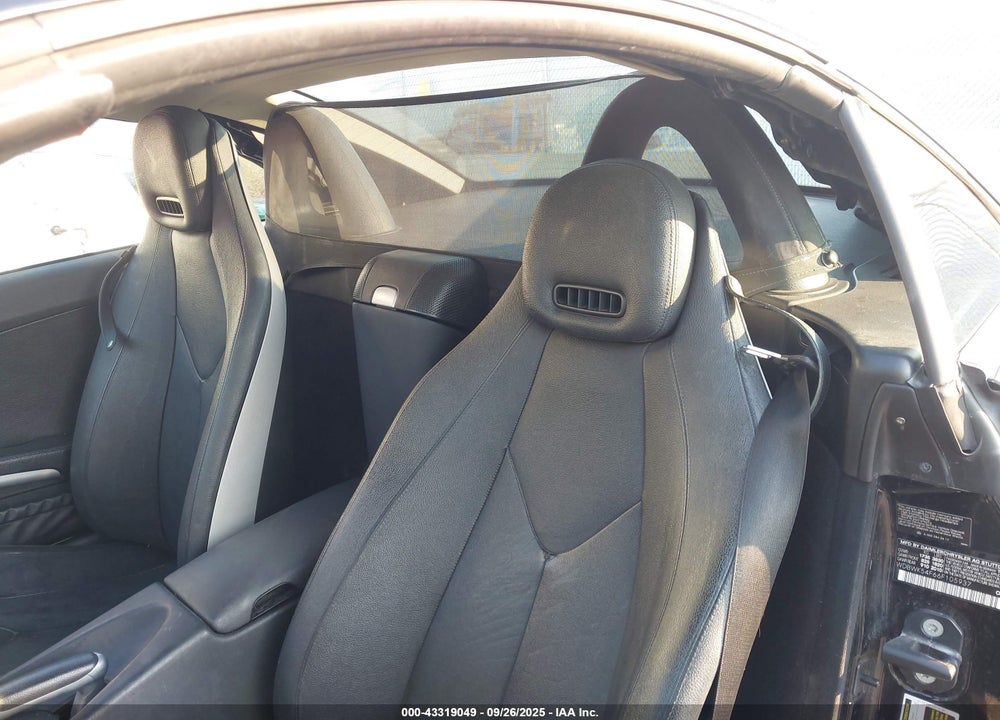 2006 MERCEDES-BENZ SLK 280 VIN: WDBWK54F66F105937
