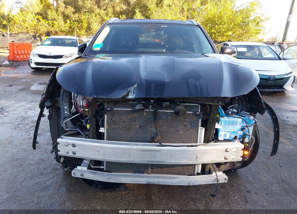 2023 TOYOTA HIGHLANDER VIN: 5TDKDRBH0PS523613