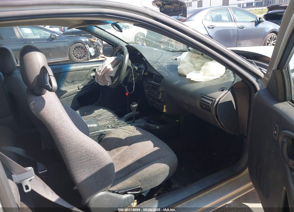 2000 CHEVROLET CAVALIER VIN: 1G1JC124XY7299283