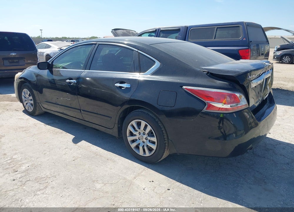 2015 NISSAN ALTIMA VIN: 1N4AL3AP0FN392505