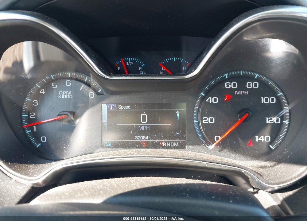 2018 CHEVROLET IMPALA 1LT VIN: 2G1105S31J9116249