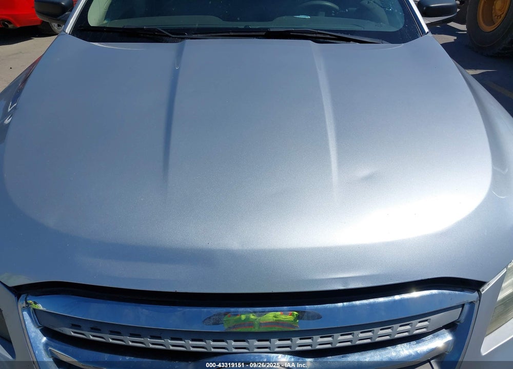 2012 FORD TAURUS SE VIN: 1FAHP2DW2CG127083