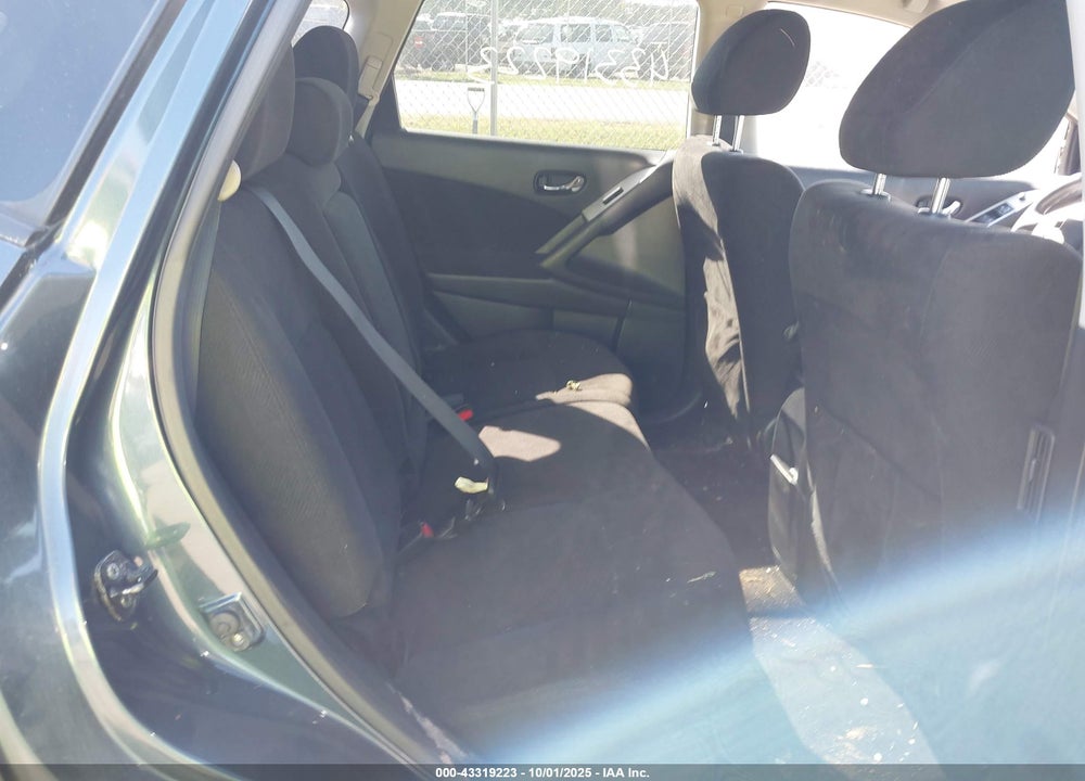 2013 NISSAN MURANO S VIN: JN8AZ1MW2DW303772