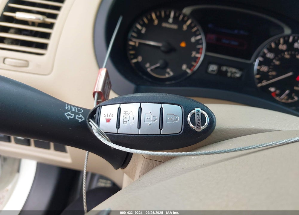 2015 NISSAN ALTIMA VIN: 1N4AL3AP7FC180146