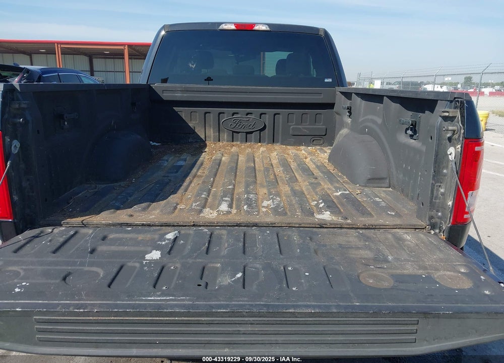 2015 FORD F-150 XL VIN: 1FTEX1E81FKD12721