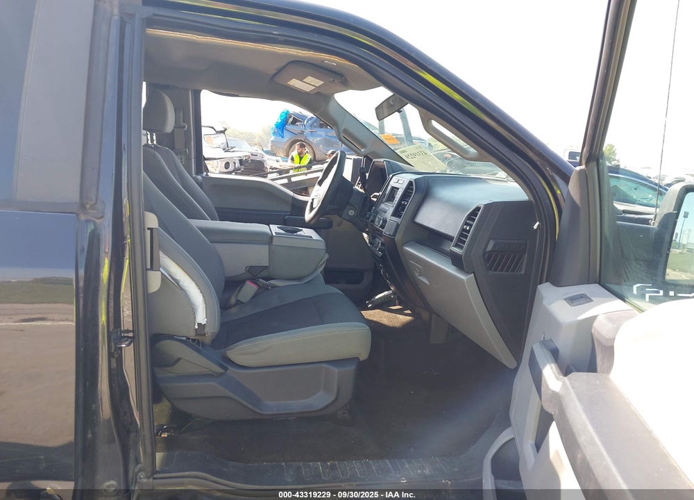 2015 FORD F-150 XL VIN: 1FTEX1E81FKD12721