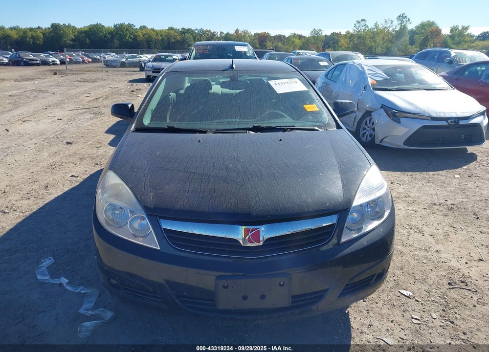 2009 SATURN AURA XR VIN: 1G8ZX577X9F218017