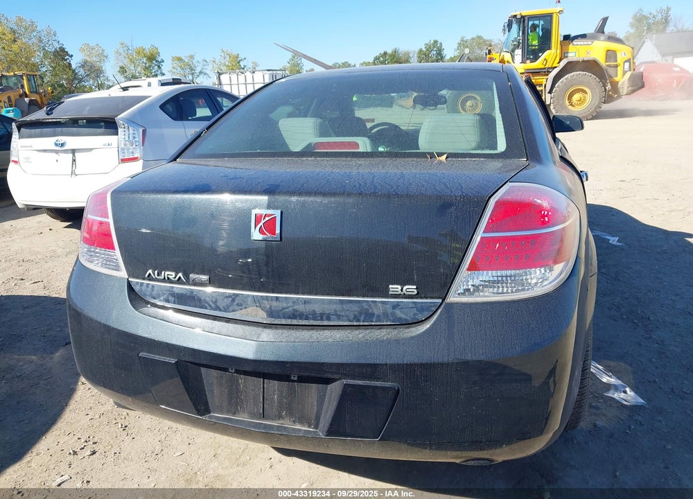2009 SATURN AURA XR VIN: 1G8ZX577X9F218017