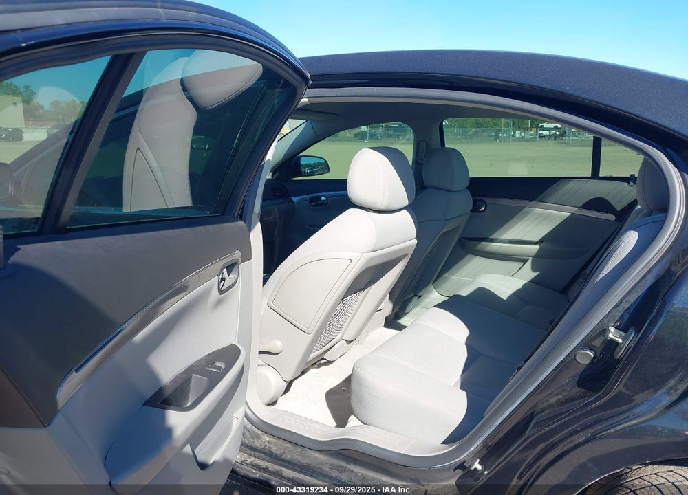 2009 SATURN AURA XR VIN: 1G8ZX577X9F218017