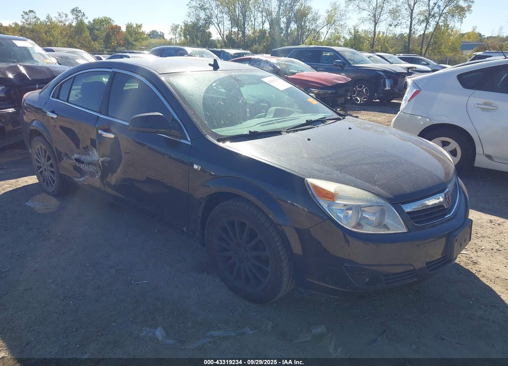 2009 SATURN AURA XR VIN: 1G8ZX577X9F218017