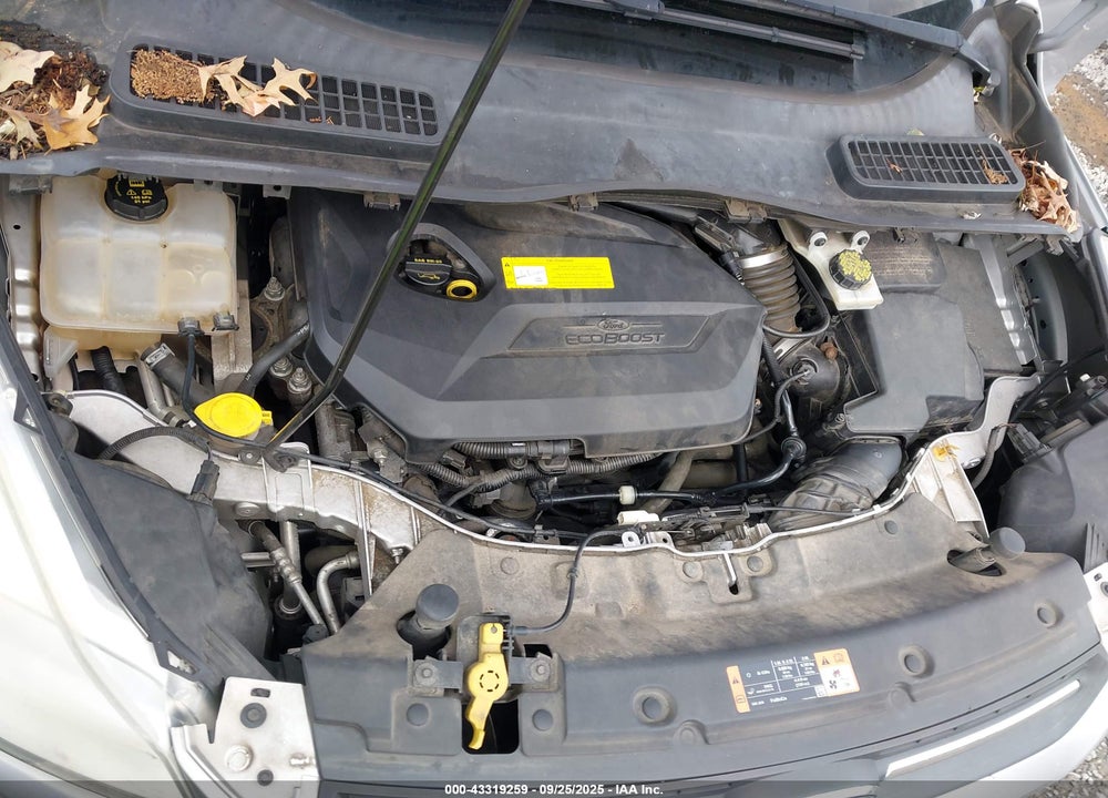 2015 FORD ESCAPE SE VIN: 1FMCU9GX1FUB16202