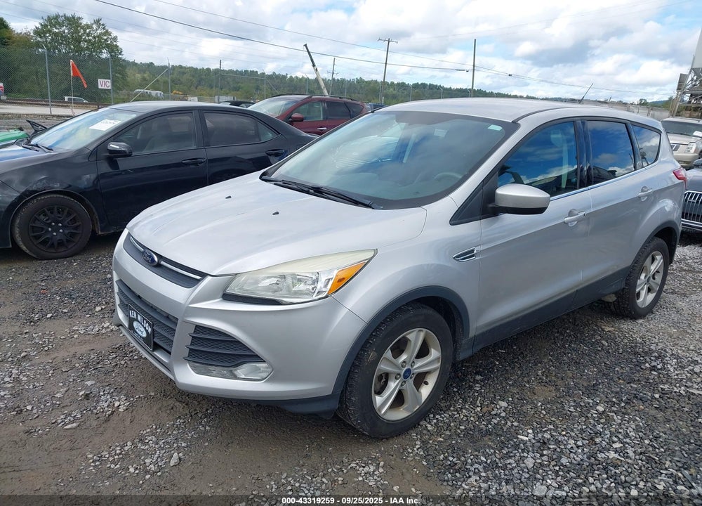 2015 FORD ESCAPE SE VIN: 1FMCU9GX1FUB16202