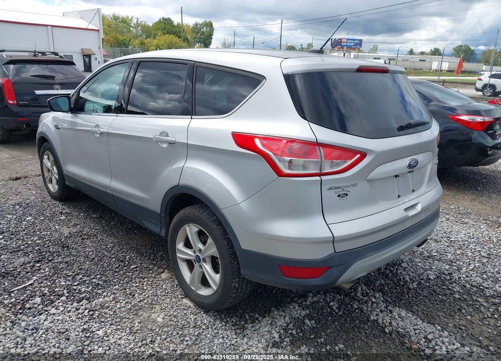2015 FORD ESCAPE SE VIN: 1FMCU9GX1FUB16202