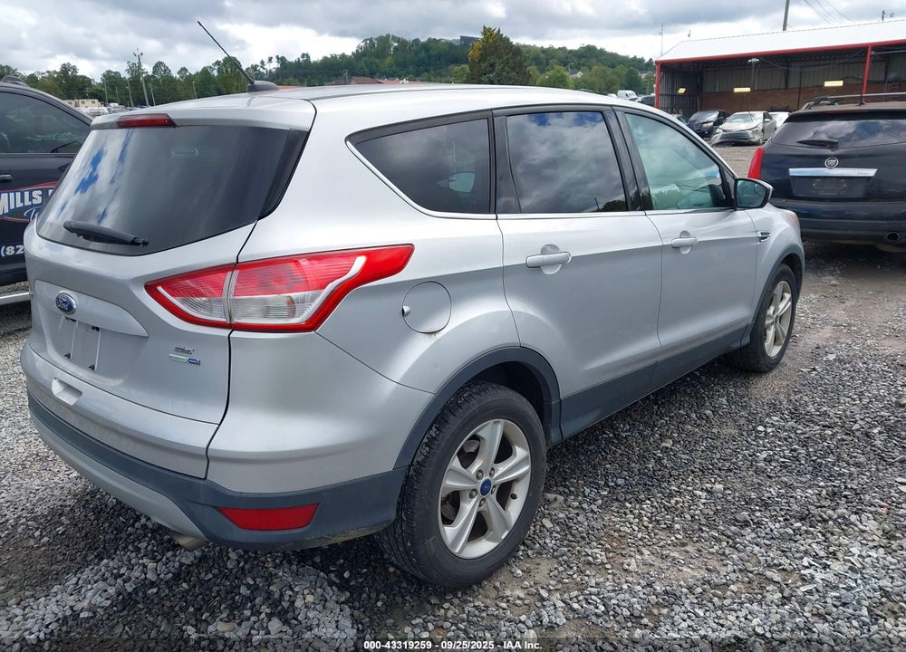 2015 FORD ESCAPE SE VIN: 1FMCU9GX1FUB16202
