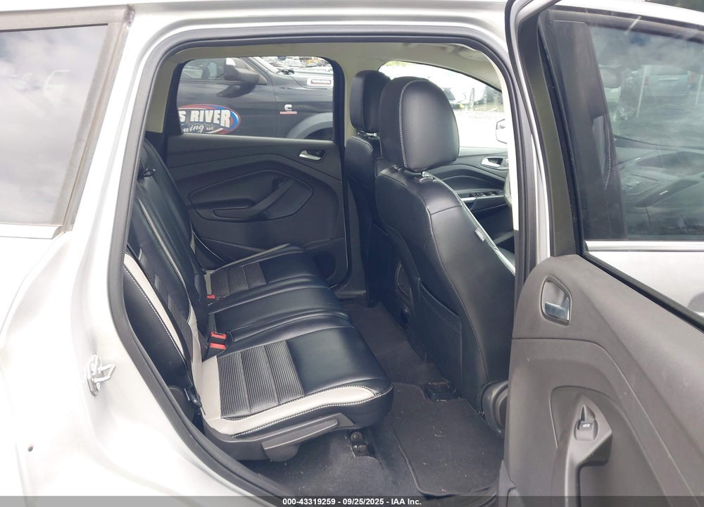 2015 FORD ESCAPE SE VIN: 1FMCU9GX1FUB16202