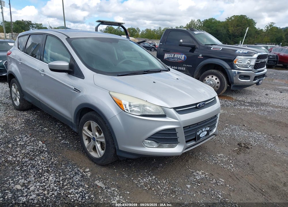 2015 FORD ESCAPE SE VIN: 1FMCU9GX1FUB16202
