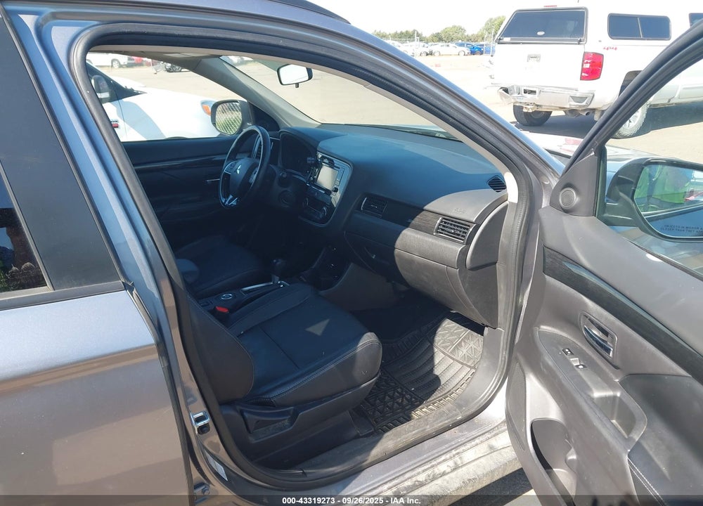 2016 MITSUBISHI OUTLANDER VIN: JA4AZ3A3XGZ059996