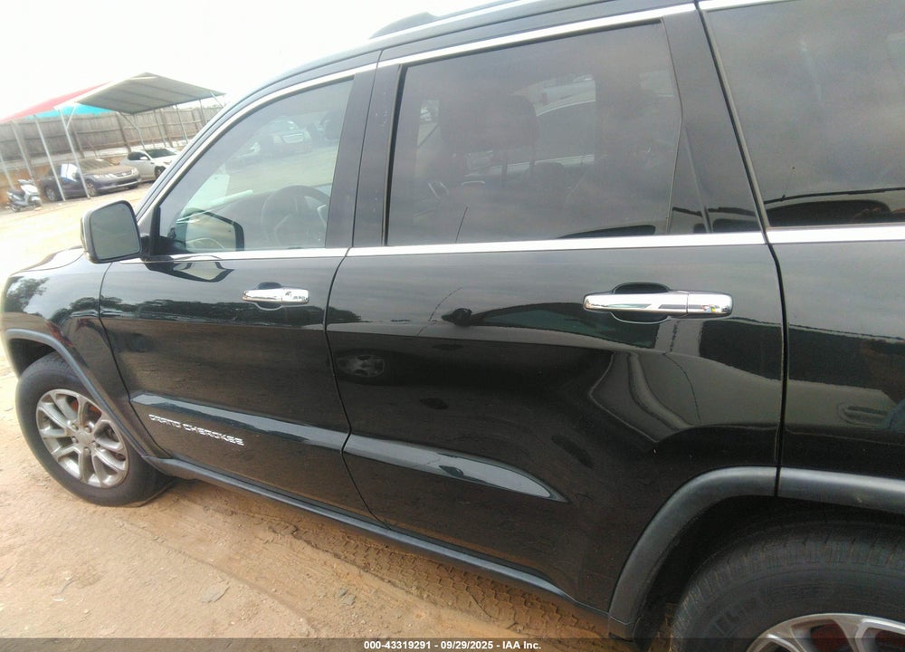 2015 JEEP GRAND CHER VIN: 1C4RJEBMXFC957356