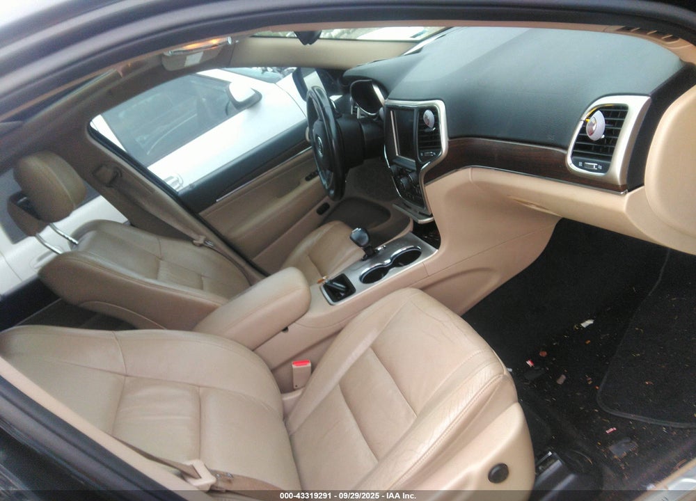 2015 JEEP GRAND CHER VIN: 1C4RJEBMXFC957356
