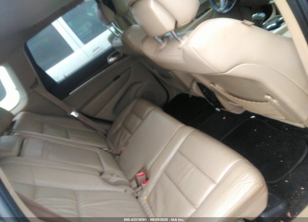 2015 JEEP GRAND CHER VIN: 1C4RJEBMXFC957356