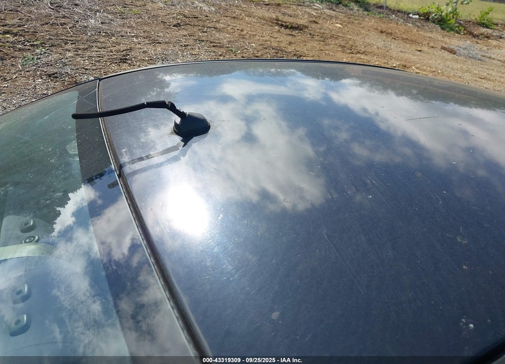 2011 MITSUBISHI LANCER VIN: JA32U8FW1BU004155