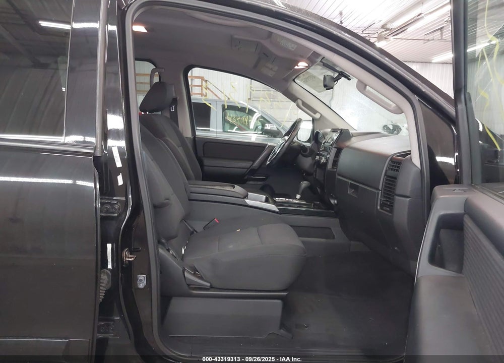 2014 NISSAN TITAN PRO-4X/S/SL/SV VIN: 1N6BA0EC1EN516917