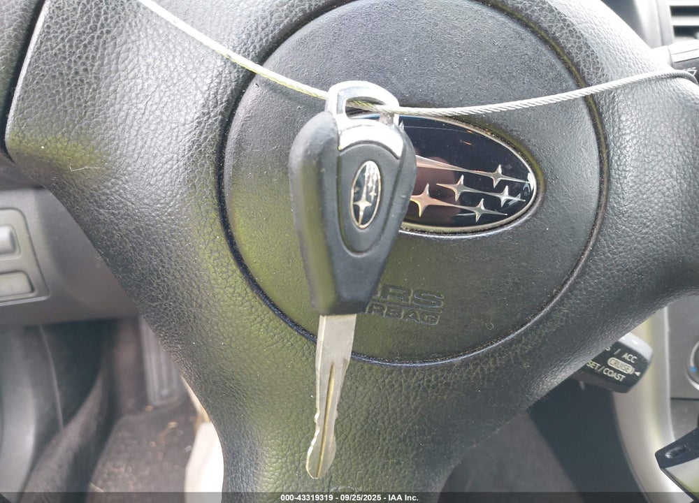 2005 SUBARU OUTBACK 2.5I VIN: 4S4BP61CX57341769