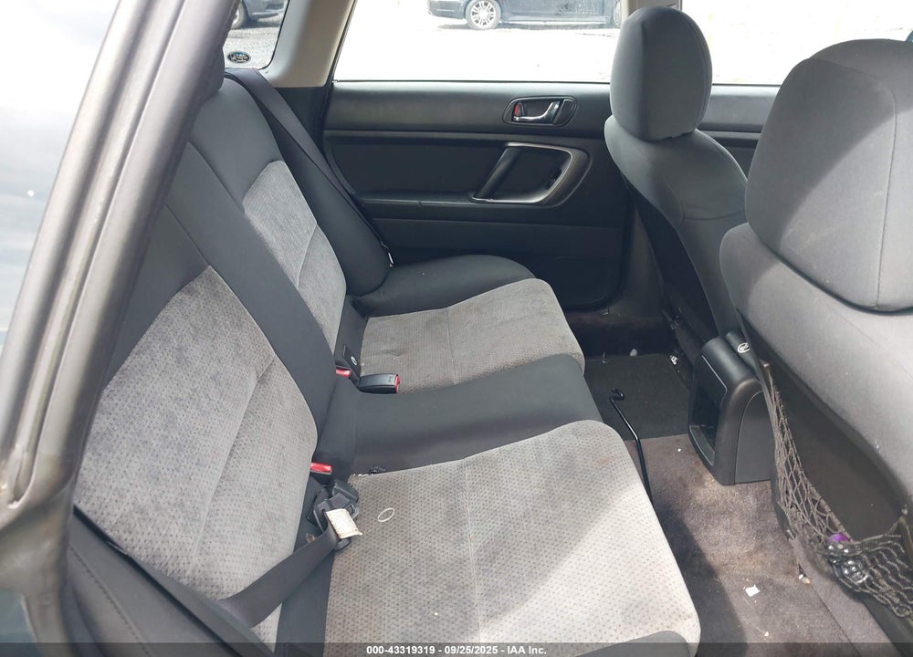 2005 SUBARU OUTBACK 2.5I VIN: 4S4BP61CX57341769