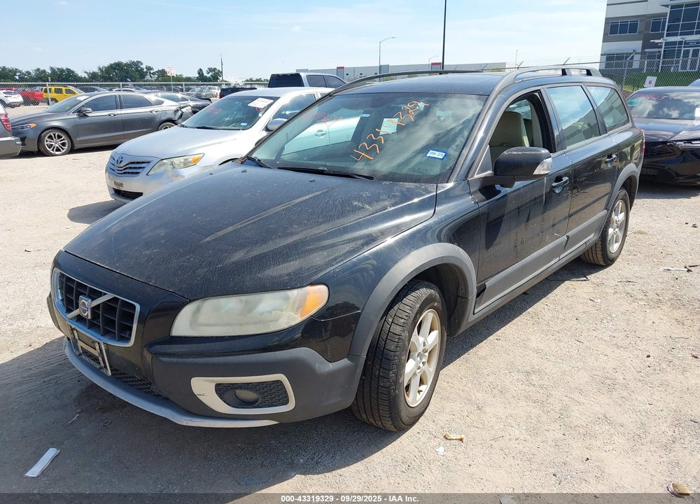 2008 VOLVO XC70 3.2 VIN: YV4BZ982181039174
