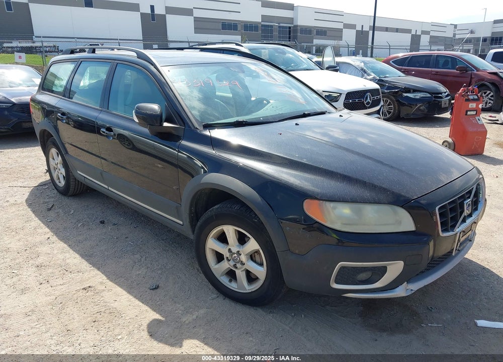 2008 VOLVO XC70 3.2 VIN: YV4BZ982181039174