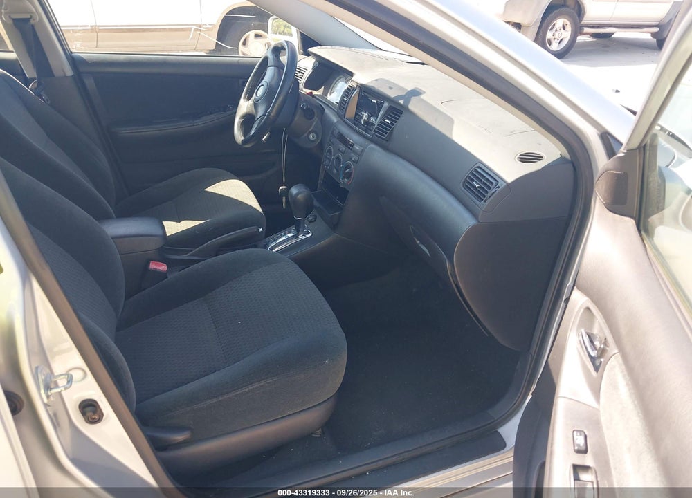 2006 TOYOTA COROLLA S VIN: 1NXBR32E96Z623901