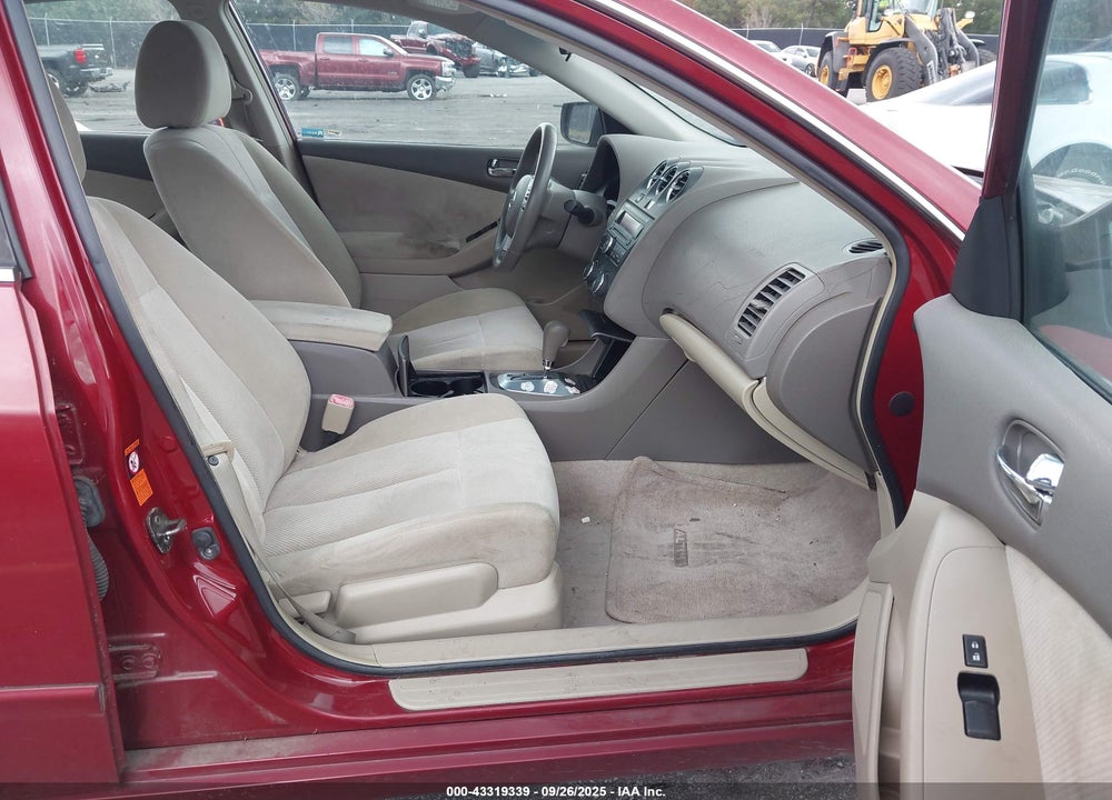 2007 NISSAN ALTIMA VIN: 1N4AL21EX7C119089