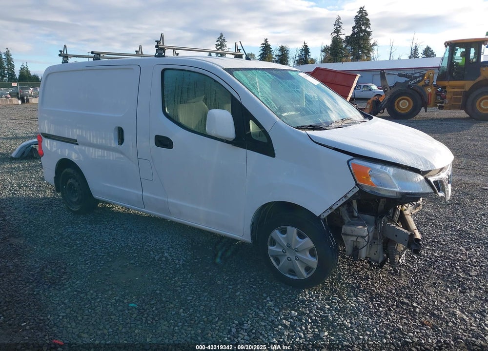 2019 NISSAN NV200 SV VIN: 3N6CM0KN4KK707251