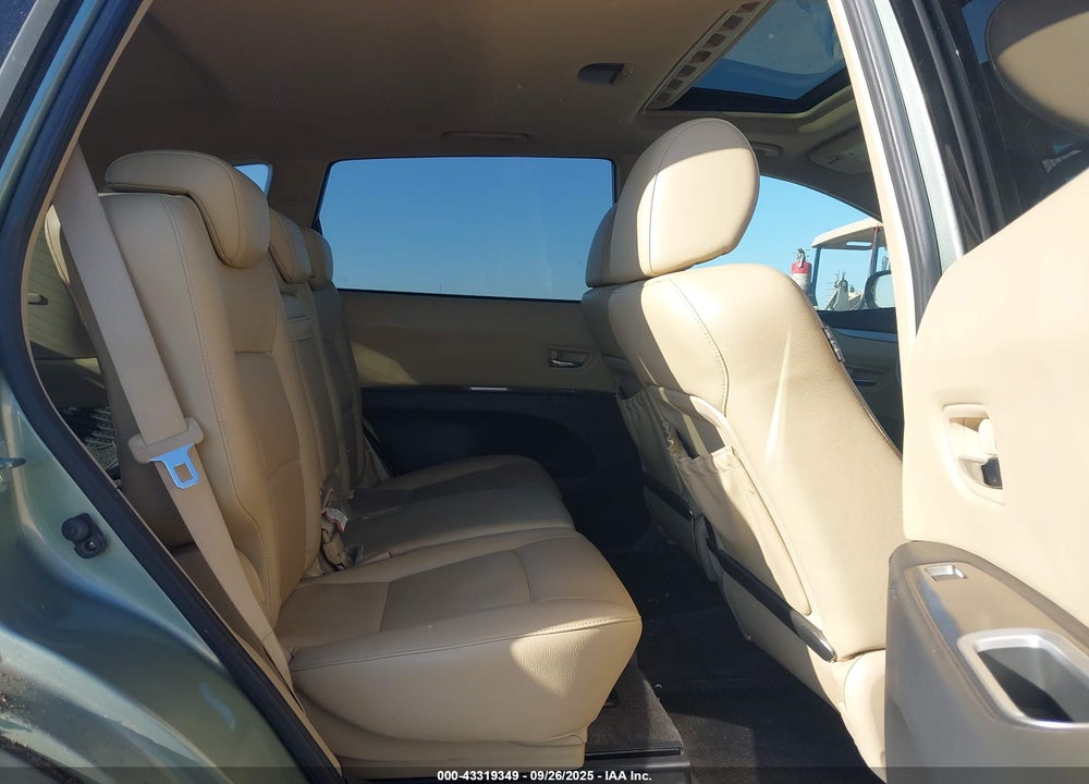 2007 SUBARU B9 TRIBECA VIN: 4S4WX83D574406180