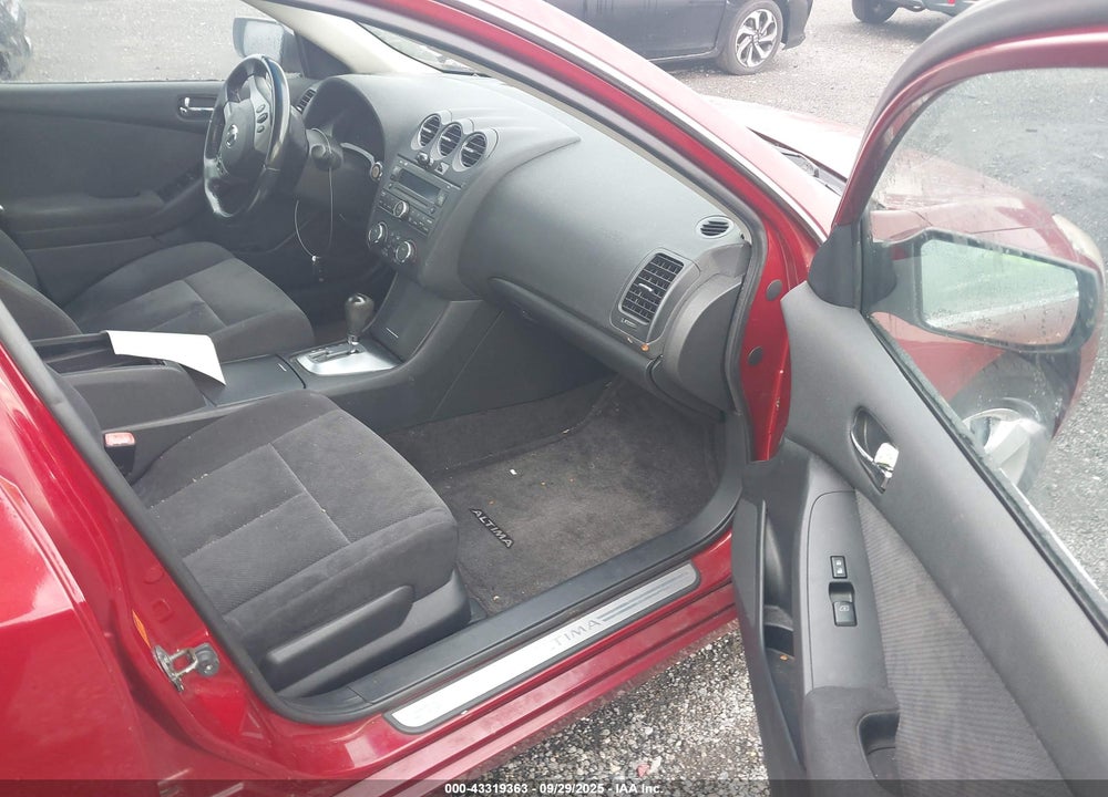 2007 NISSAN ALTIMA VIN: 1N4AL21E17N428339