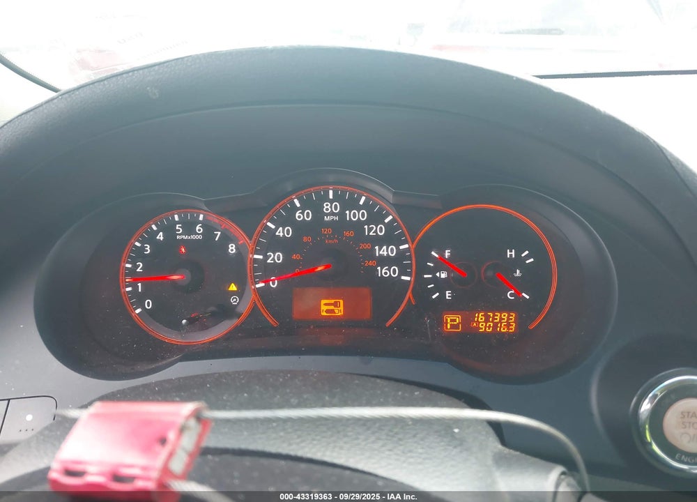 2007 NISSAN ALTIMA VIN: 1N4AL21E17N428339