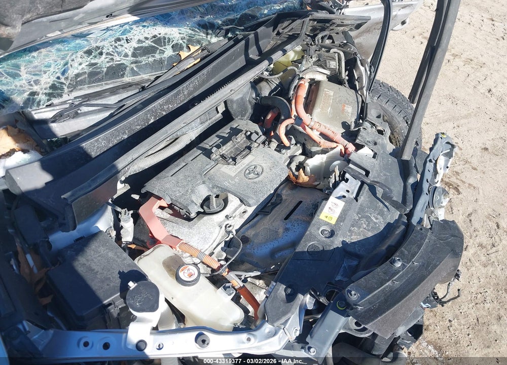 2017 TOYOTA RAV4 HYBRID SE VIN: JTMJJREVXHD104848