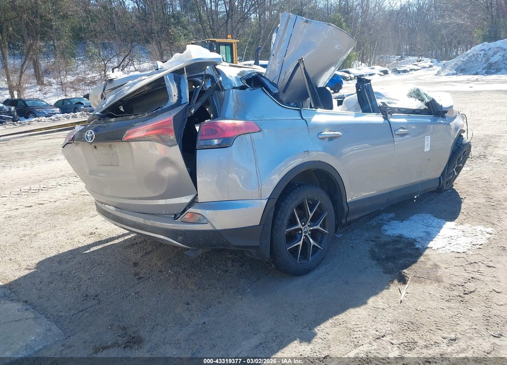 2017 TOYOTA RAV4 HYBRID SE VIN: JTMJJREVXHD104848