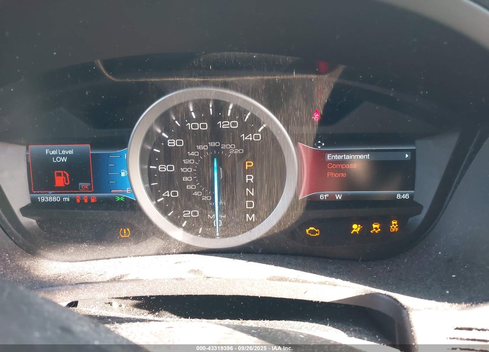 2014 FORD EXPLORER VIN: 1FM5K7D88EGA63866