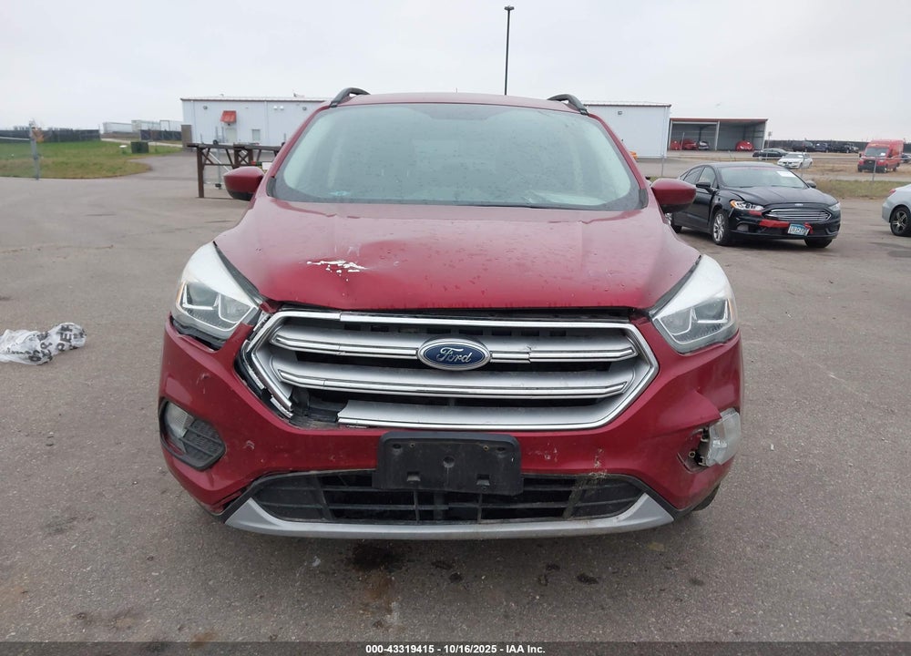 2017 FORD ESCAPE SE VIN: 1FMCU9GD2HUB75283