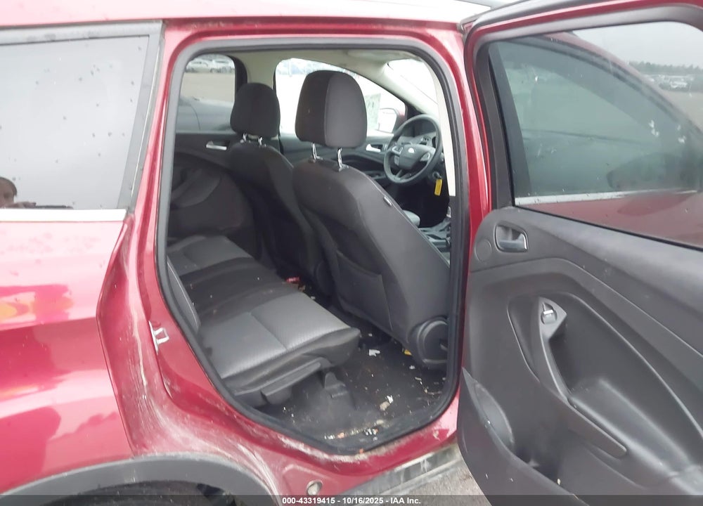2017 FORD ESCAPE SE VIN: 1FMCU9GD2HUB75283