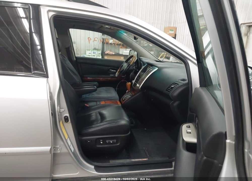 2009 LEXUS RX 350 VIN: 2T2HK31U79C134633